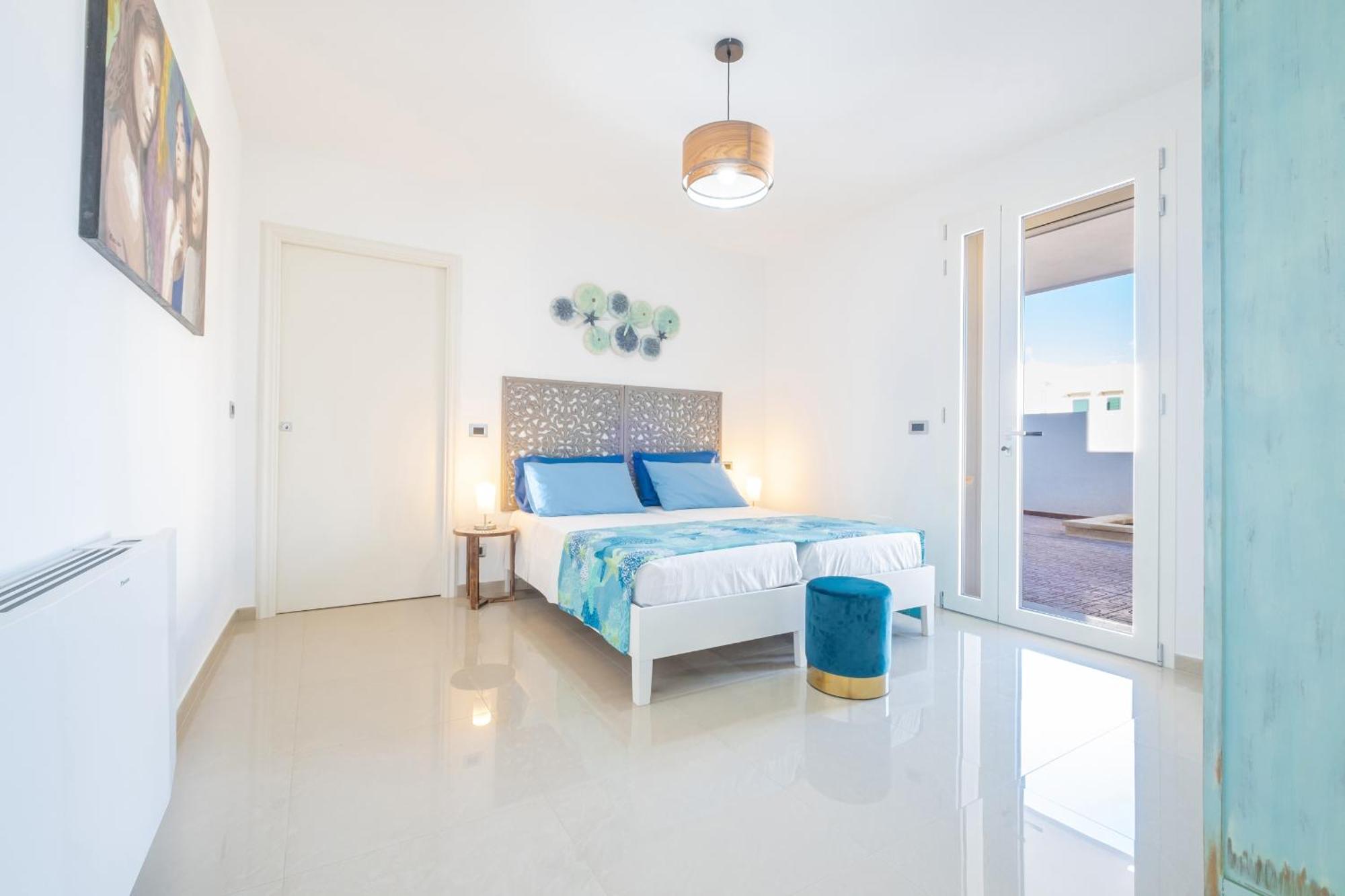 Villa Di Punta, Leuca - By Hdsalento Santa Maria di Leuca Exterior foto